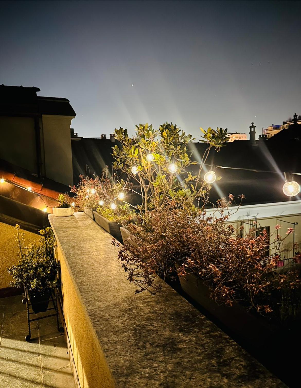 Apartament House With Terrace Turyn Zewnętrze zdjęcie