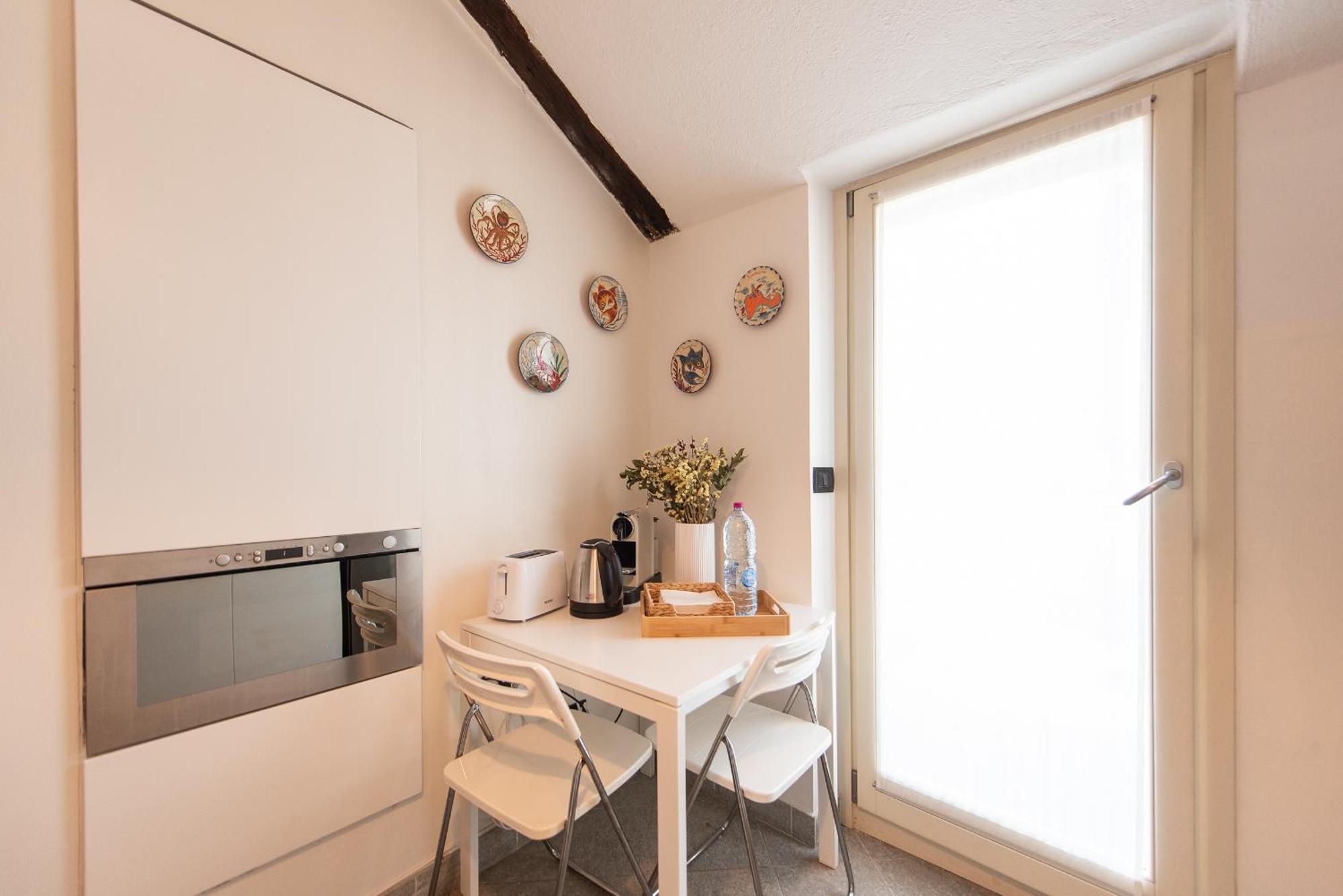 Apartament House With Terrace Turyn Zewnętrze zdjęcie