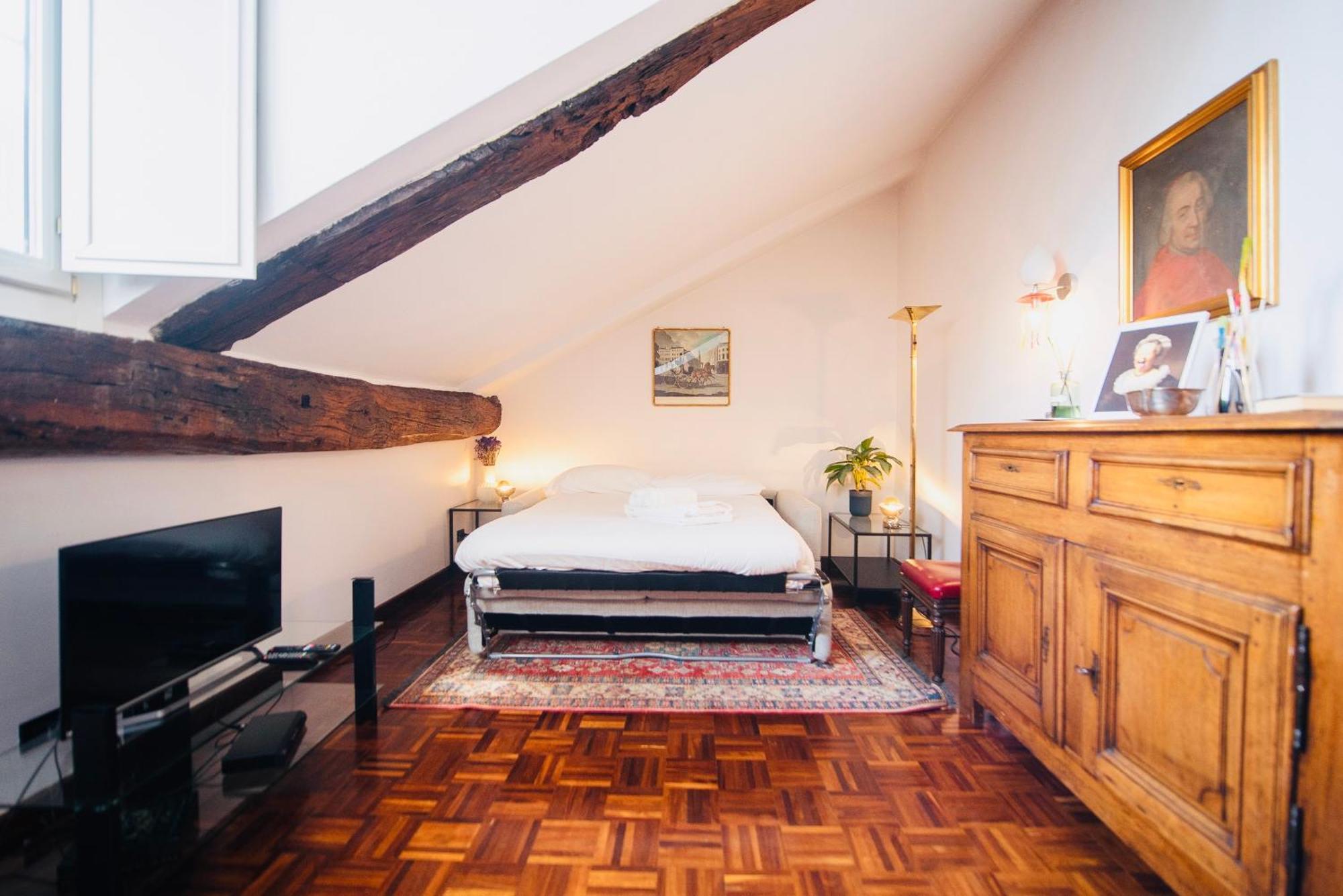 Apartament House With Terrace Turyn Zewnętrze zdjęcie