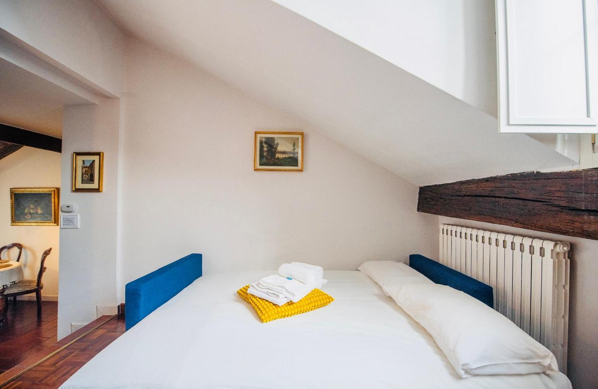 Apartament House With Terrace Turyn Zewnętrze zdjęcie
