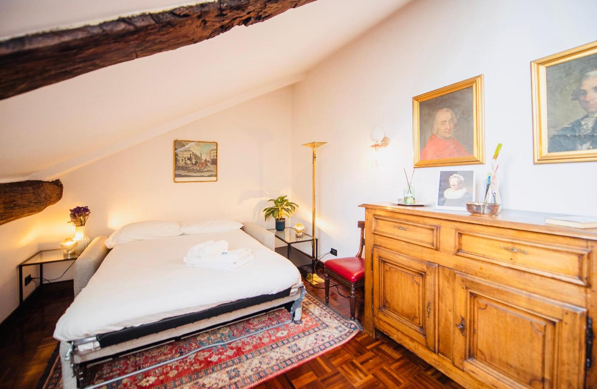 Apartament House With Terrace Turyn Zewnętrze zdjęcie